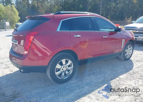 2015 Cadillac Srx Luxury Collection from USA, damaged, VIN 3GYFNBE3XFS566642